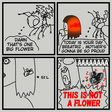 Beeatriz shenanigans part 1