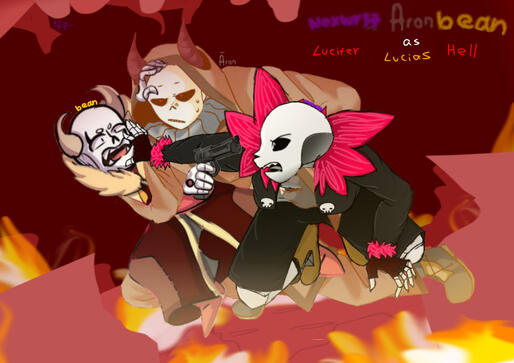 Collab between my friends