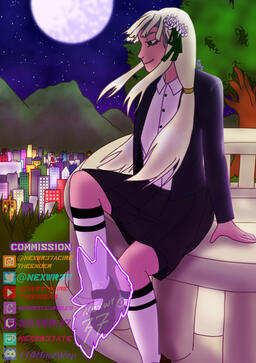 What a beautiful night