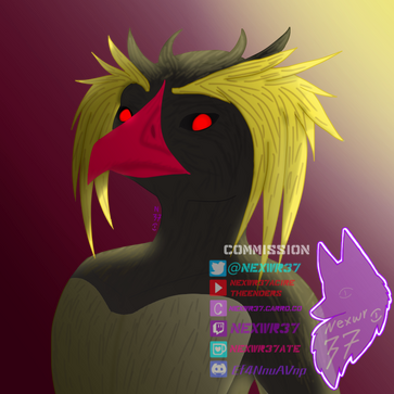 Anthropomorphic Penguin