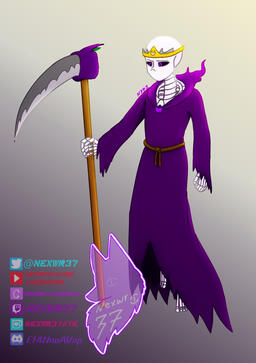 show me your bebes! maybe I'll impulsively Fanart them too